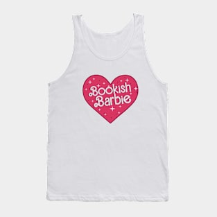 Bookish Barbie/Barbiecore Tank Top